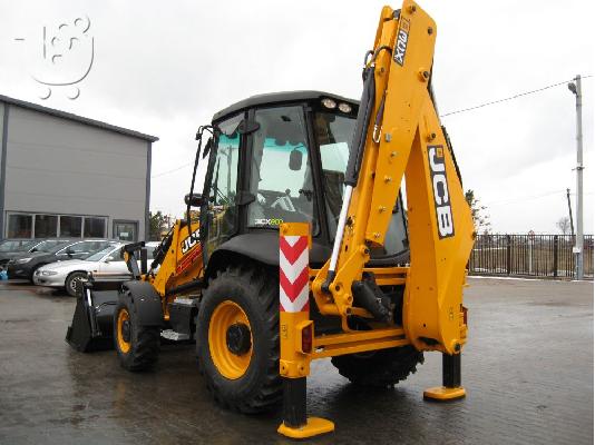 JCB 3CX TURBO ECO 2012